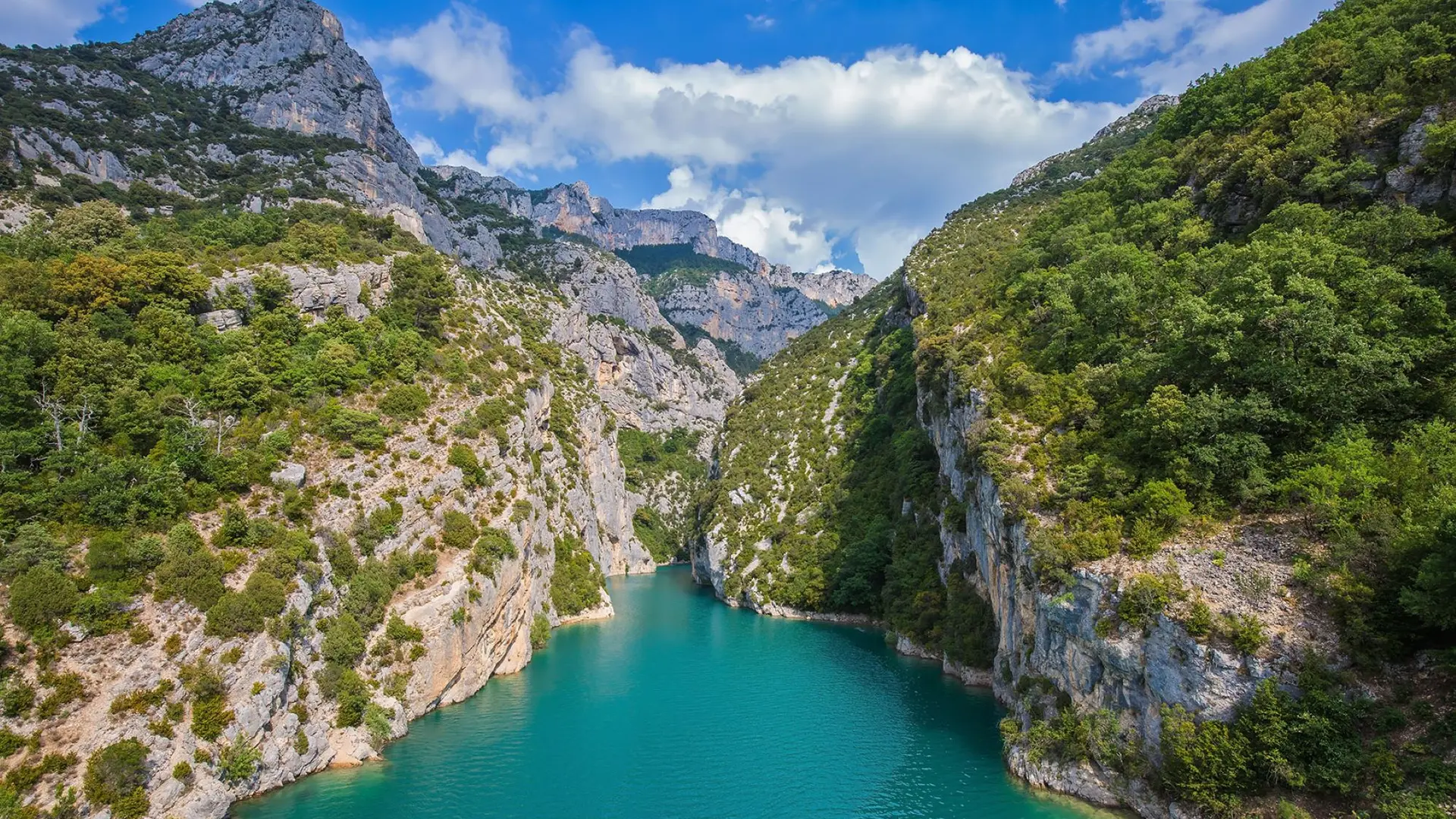 Gorges du Verdon