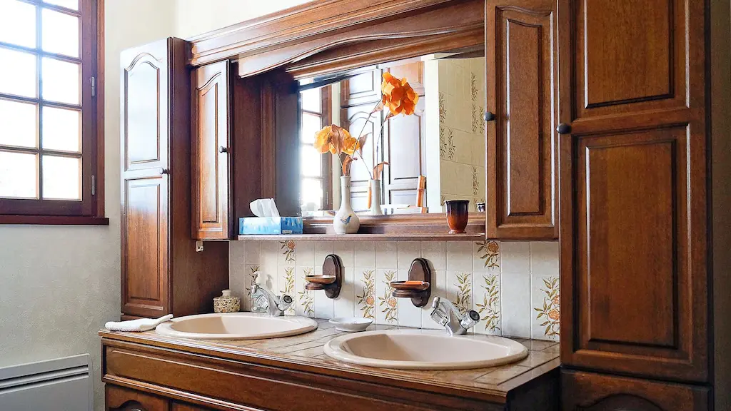 Salle de bain rez de chaussée