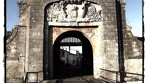 Gate of the Campani