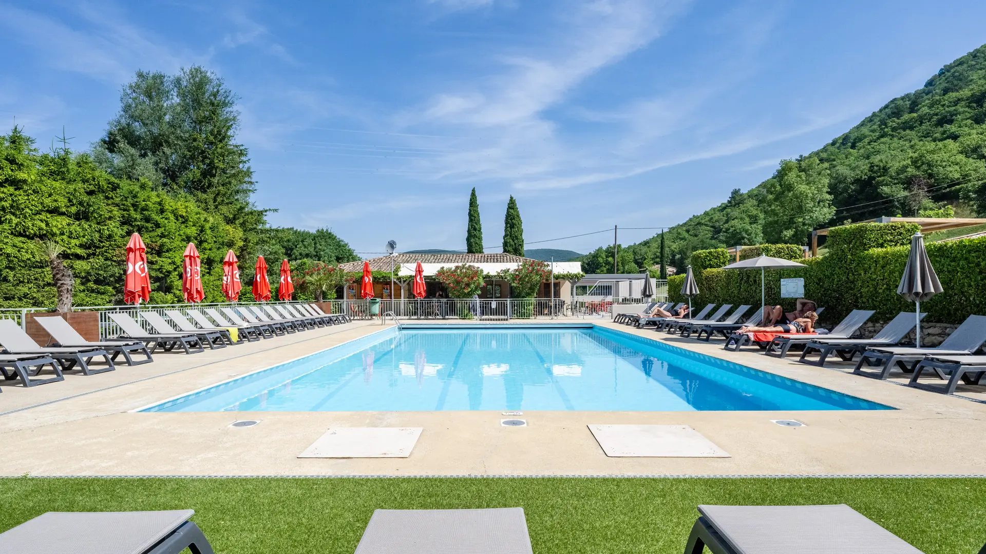 Camping Porte de Provence