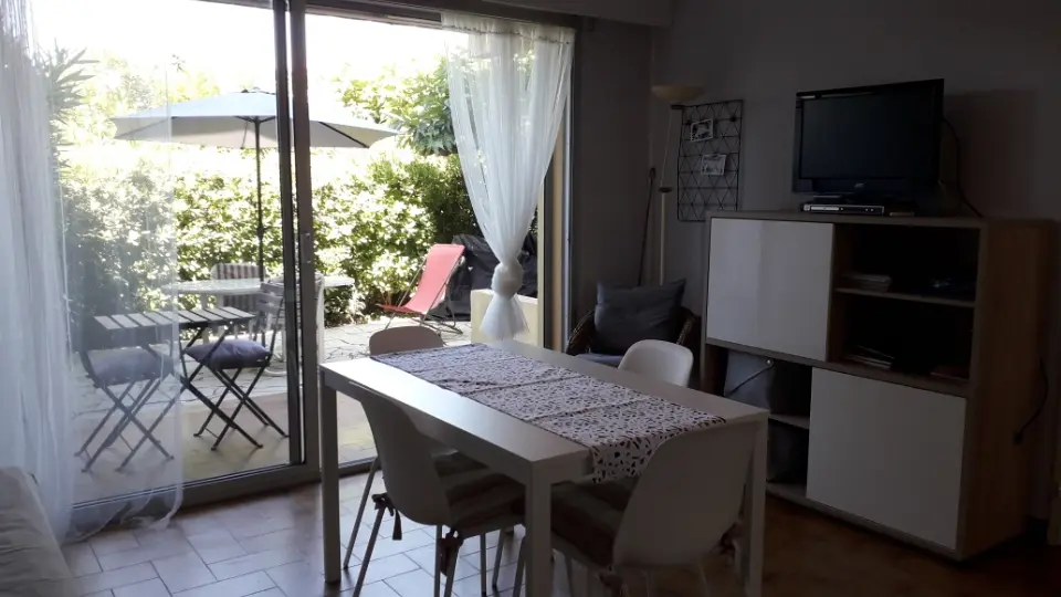 Appartement dans une résidence