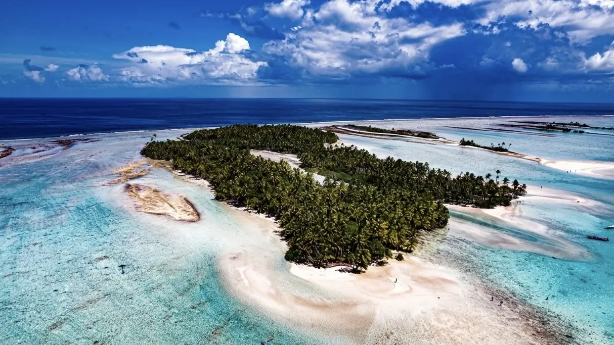 Fakarava Private Boat