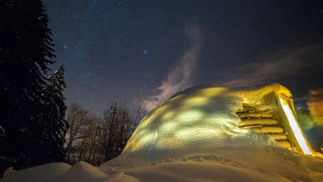 Raquettes avec Aventure & Altitude