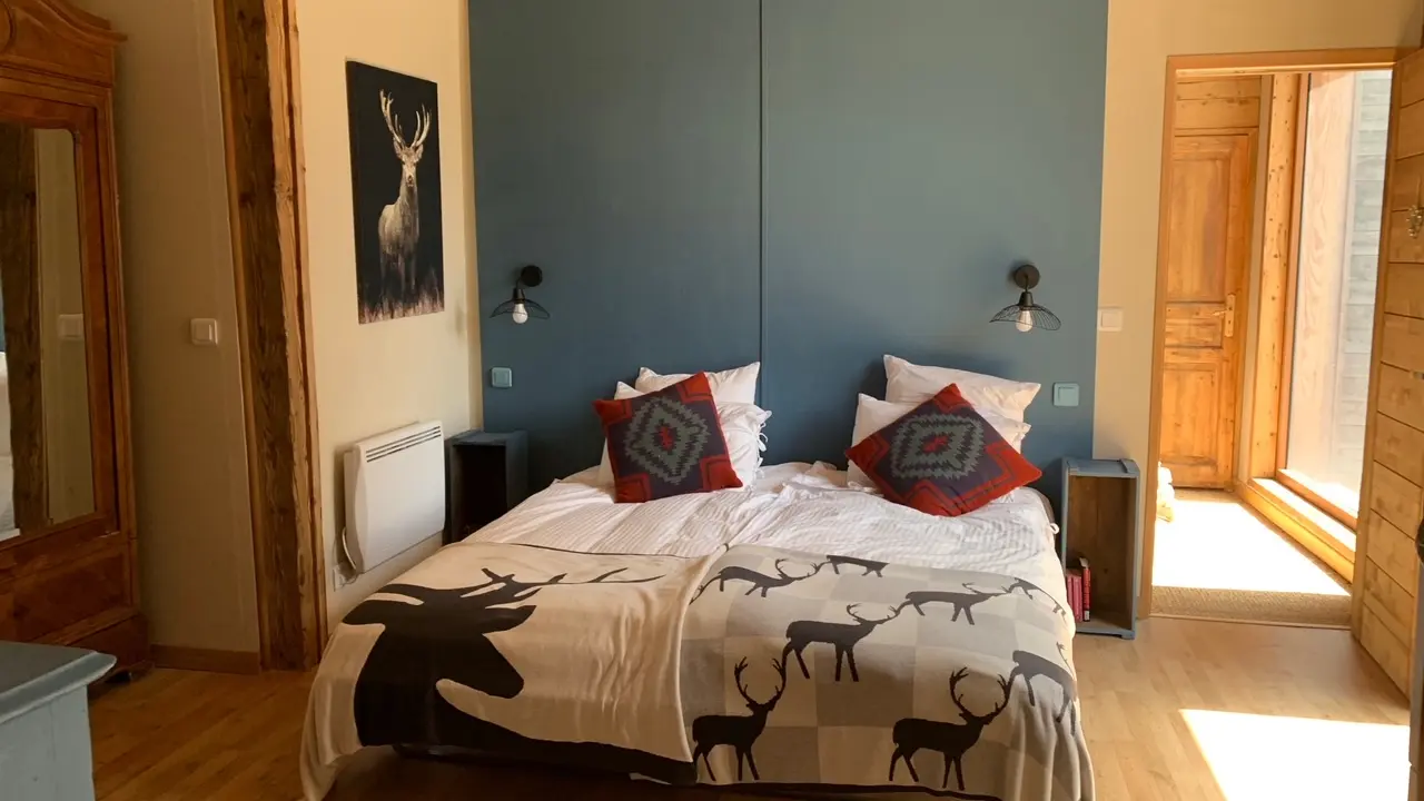 grande chambre doucle