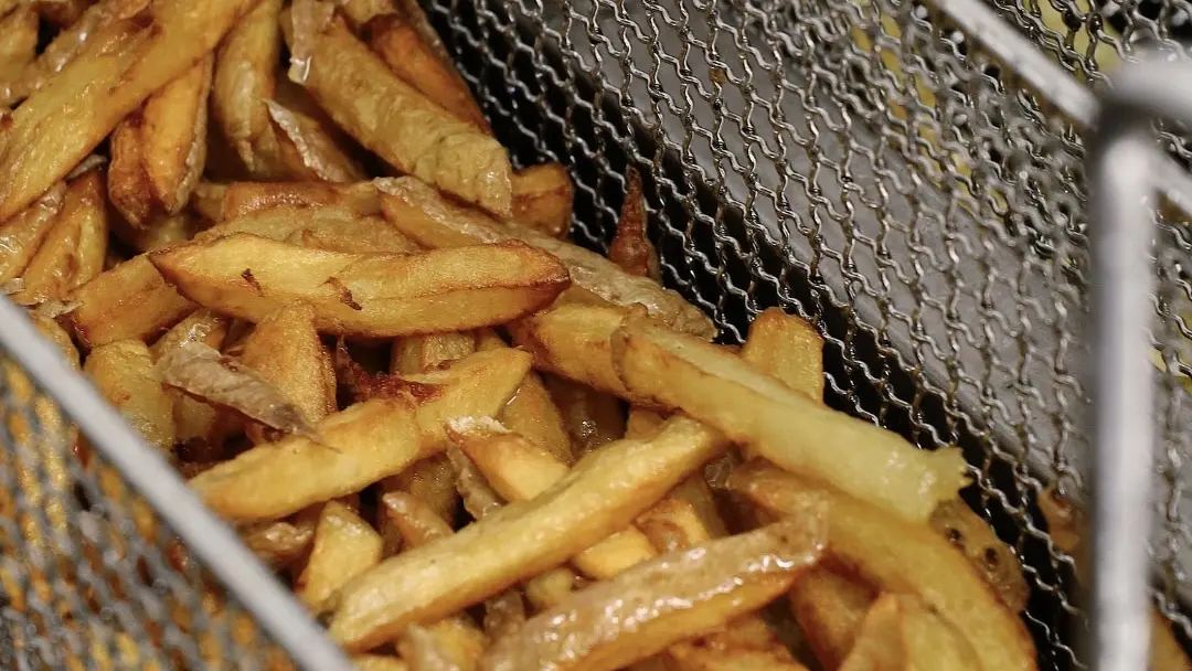 Frites maison