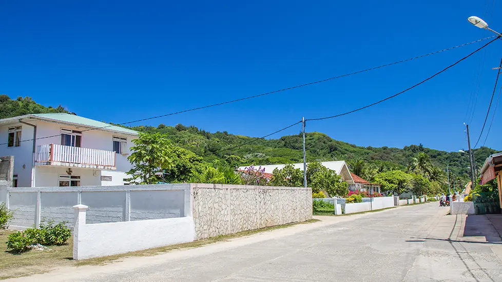 Chambres D’Hotes Chez Heiata