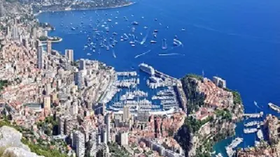 Visite commentée de Monaco