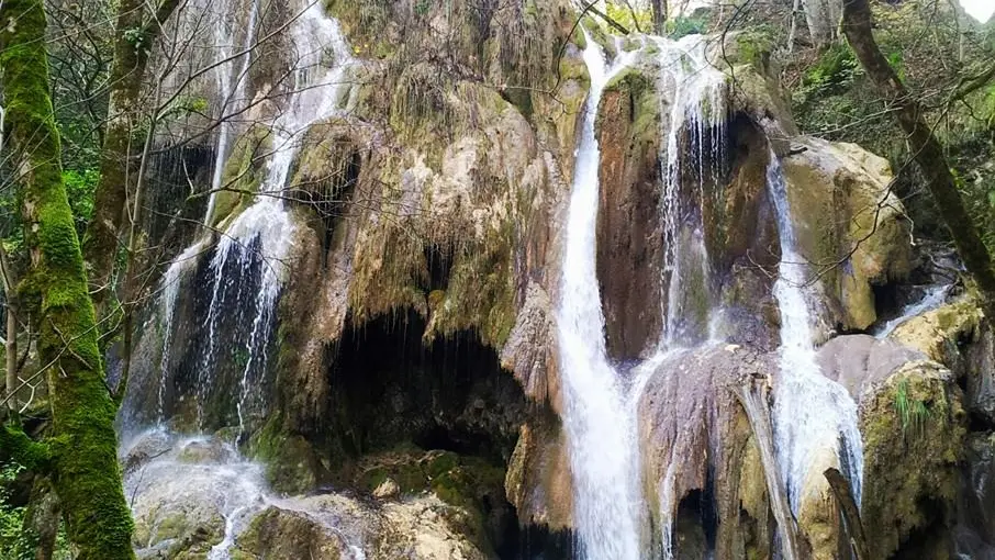 Cascade de Clairefontaine