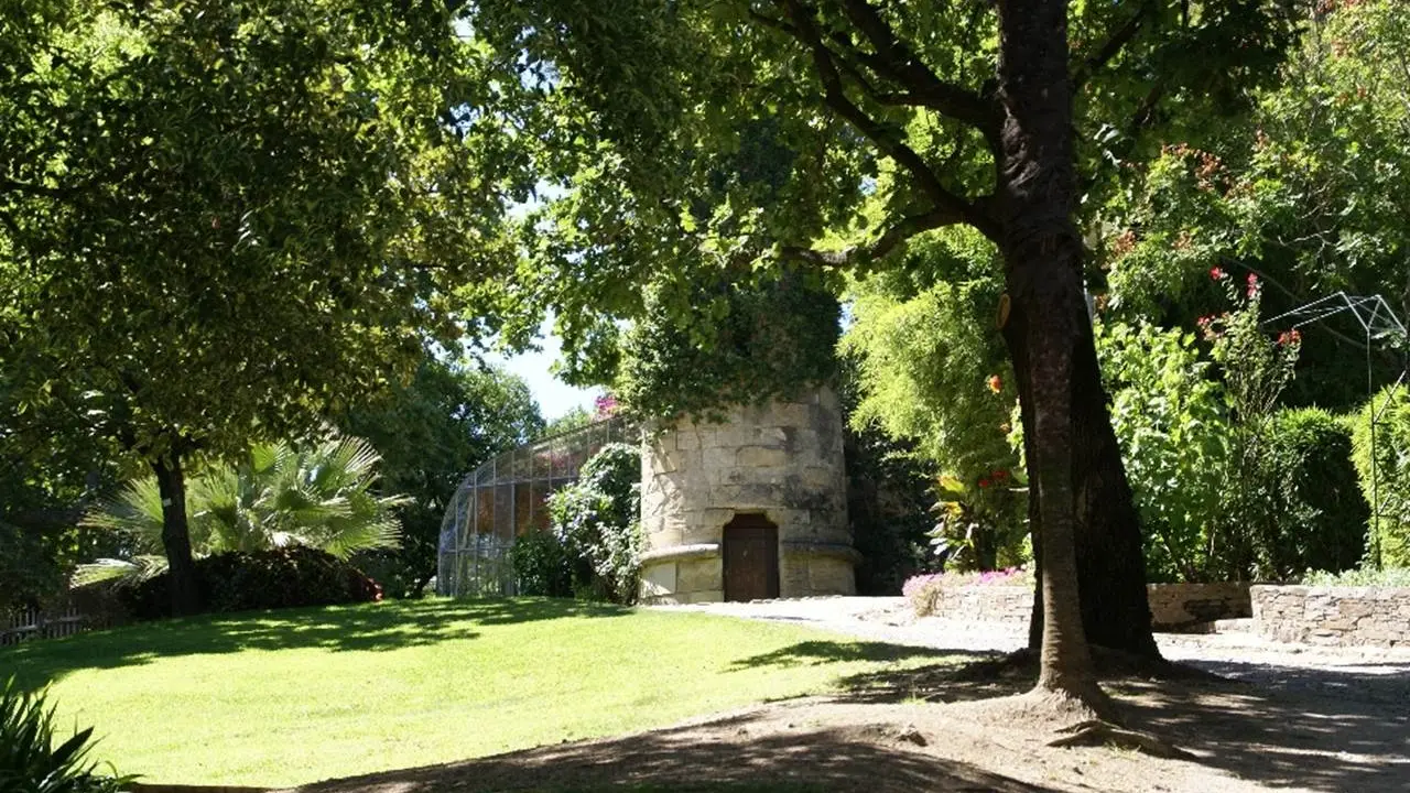 Parc de la Tour Vieille