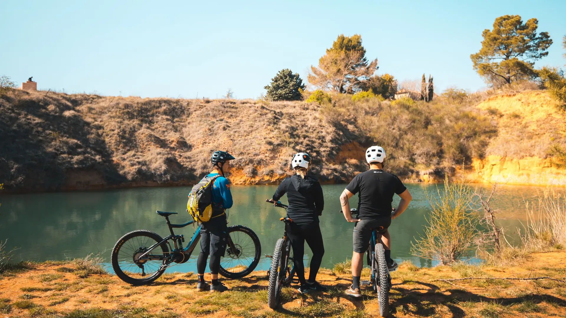 Rent Bike Luberon