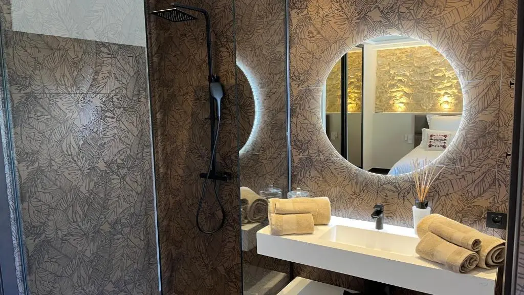 Domaine de la Franquette - Gîte Prestige_