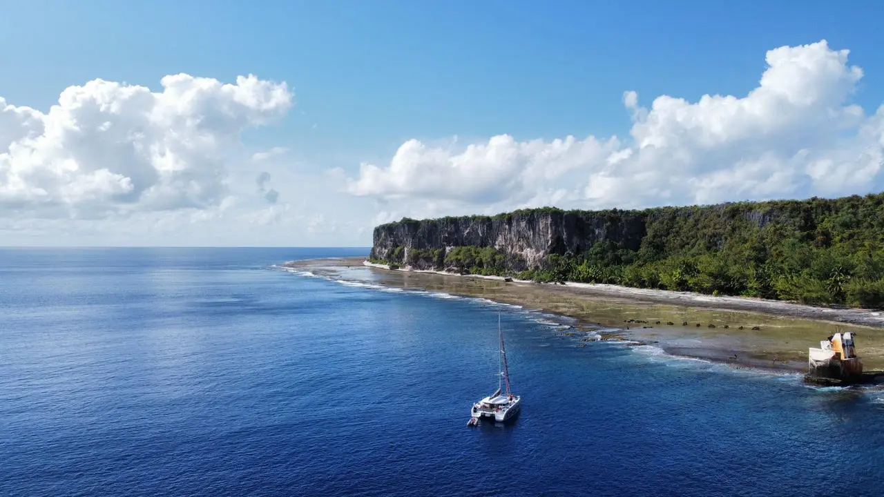 Sail Tahiti