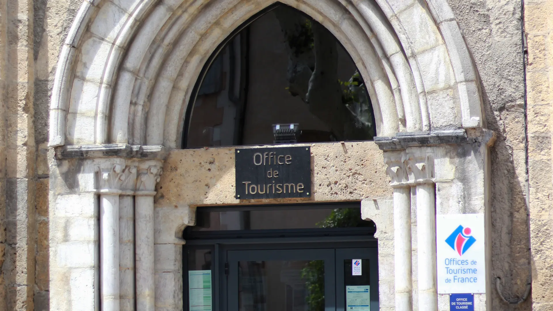 Office de tourisme d'embrun