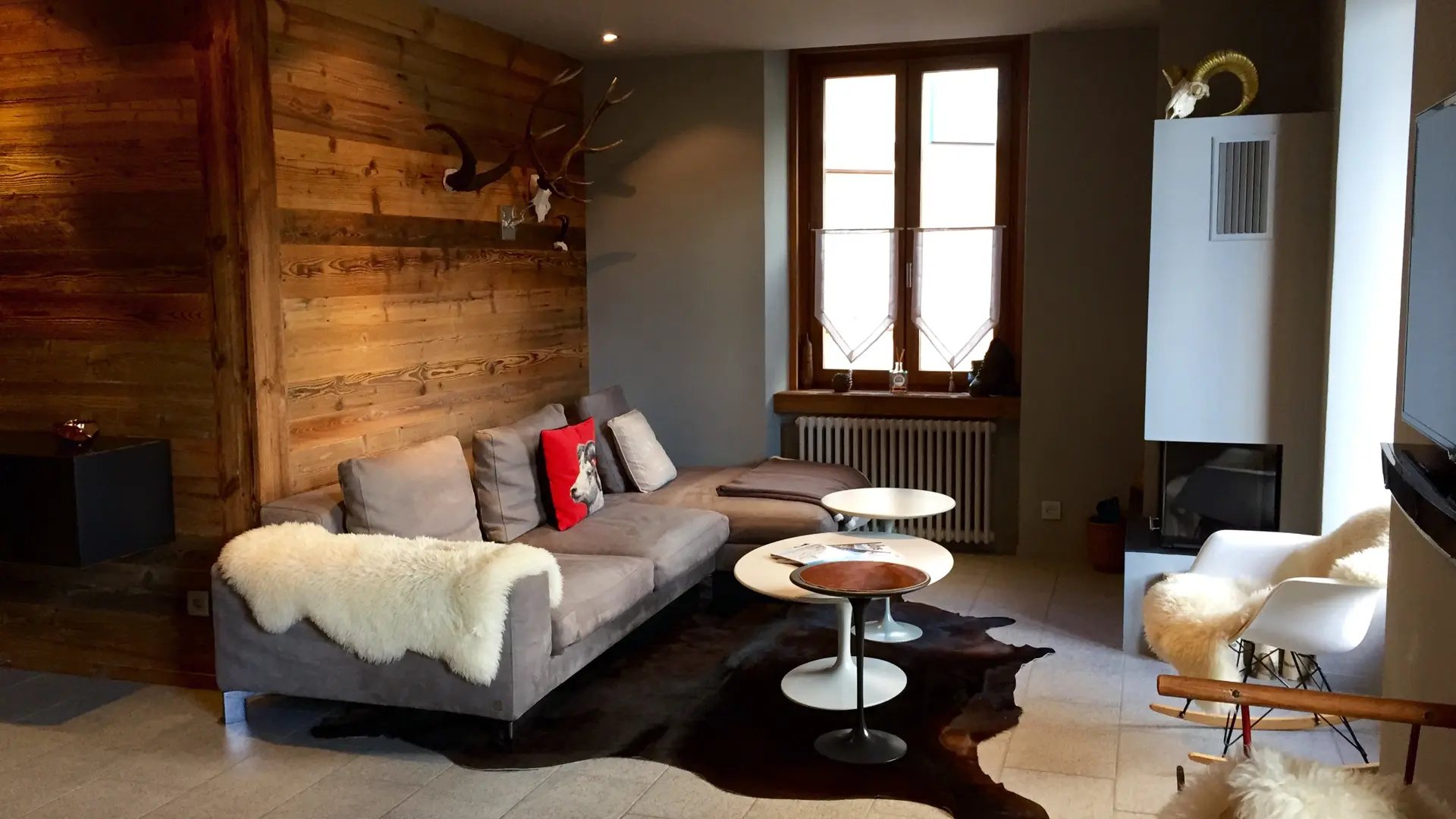 Chamonix Bellevue-Laverrière