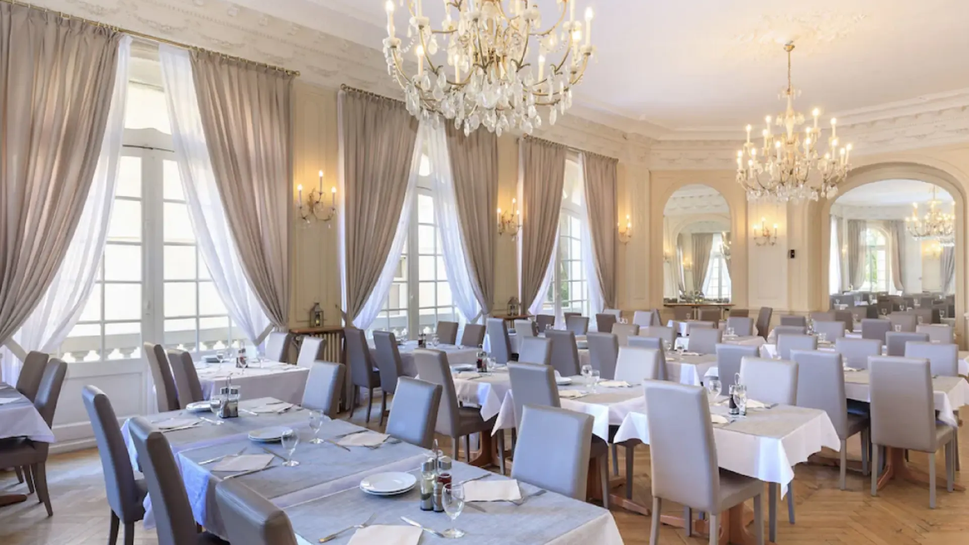 Salle de restaurant