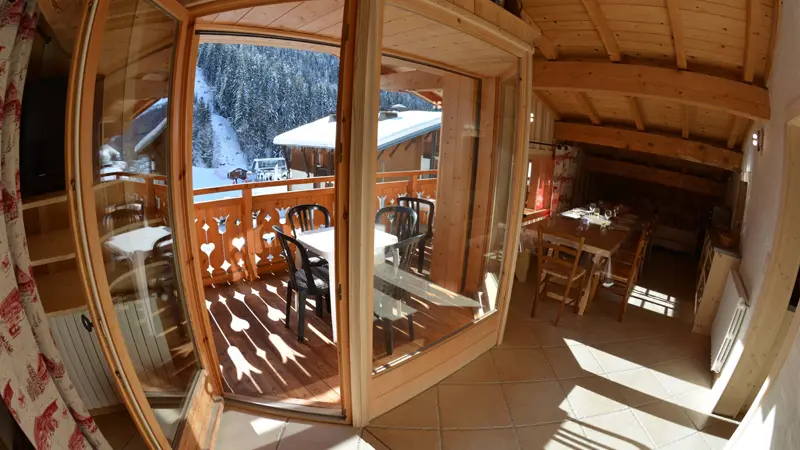 Terrasse