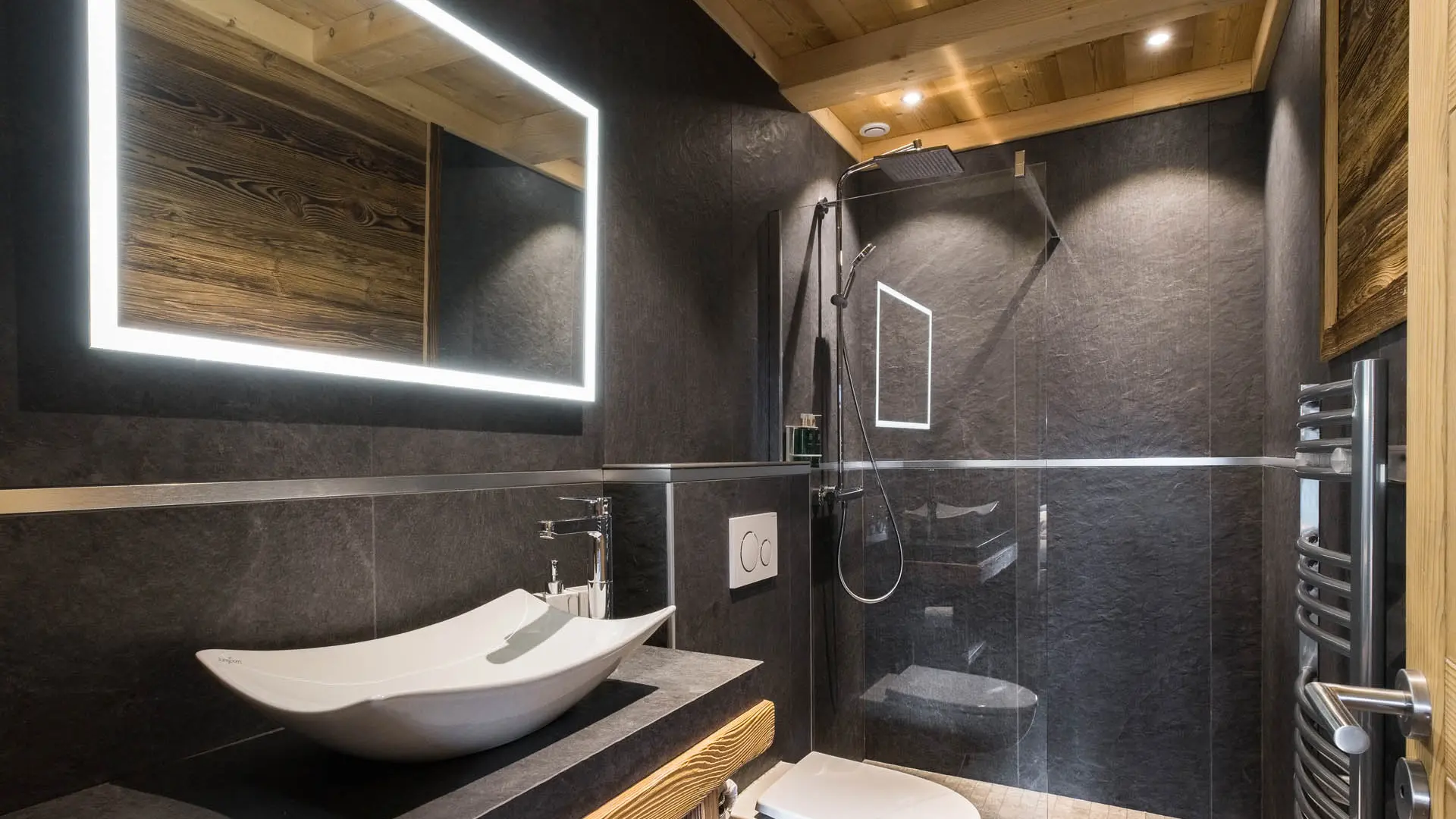 Chalet Le Spencer