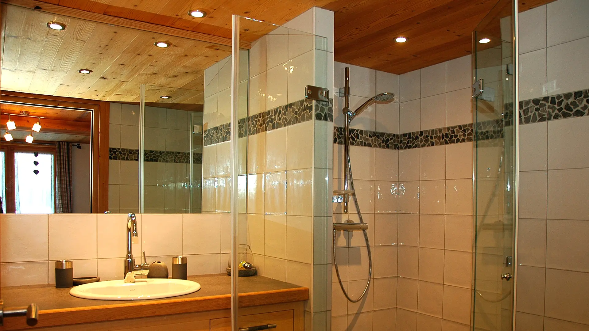 Salle d'eau