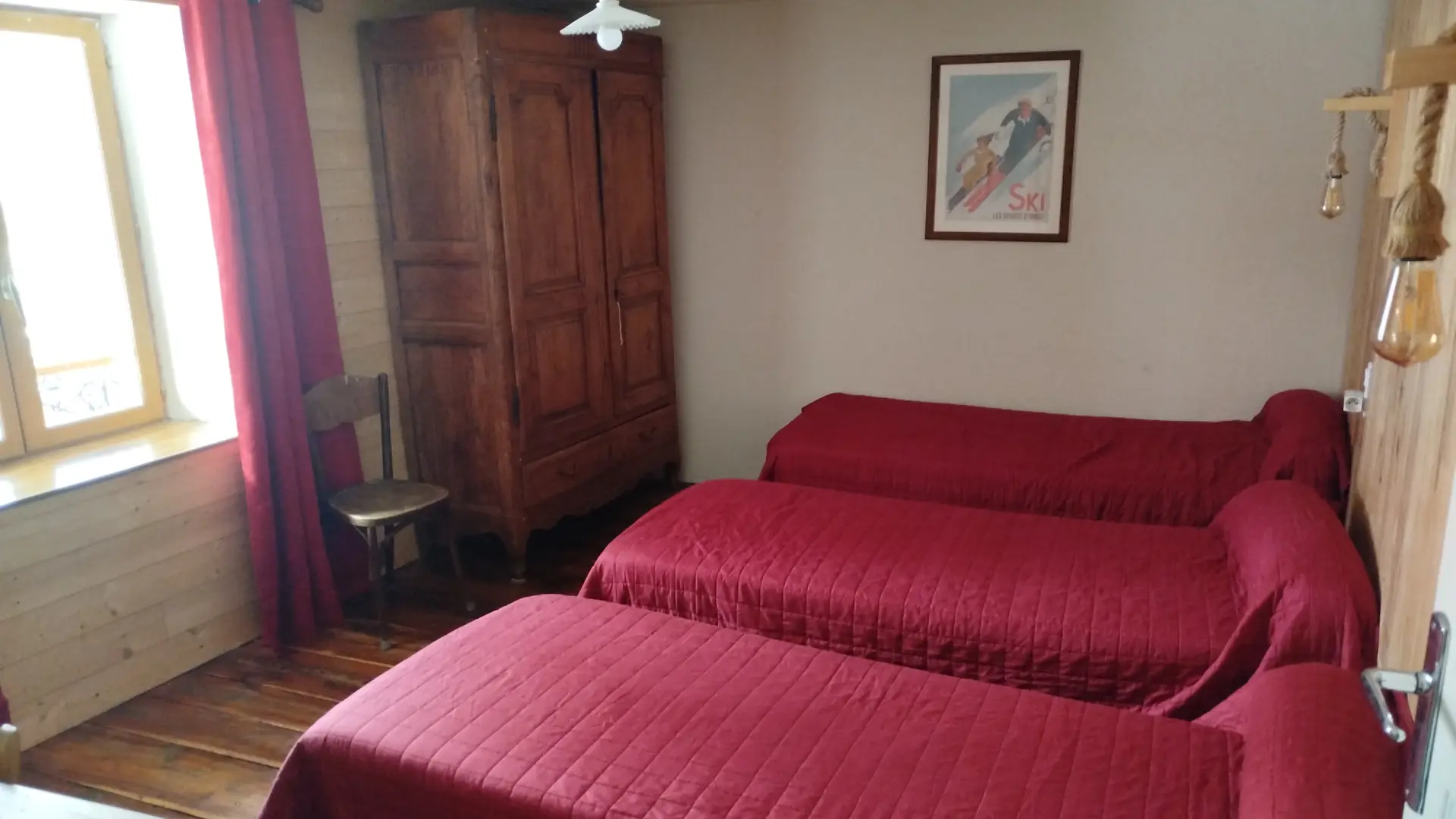 Chez Jean Pierre CH 7