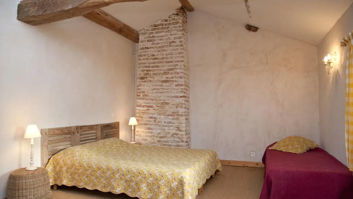 La chambre blanche