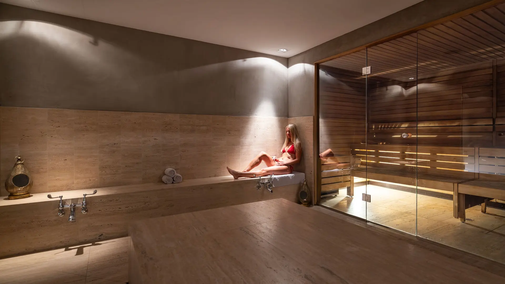 SPA by La Cordée