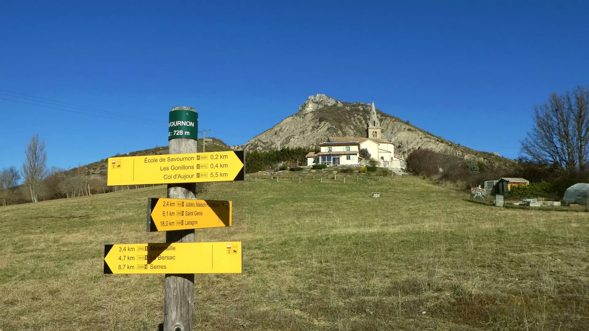 Village de Savournon