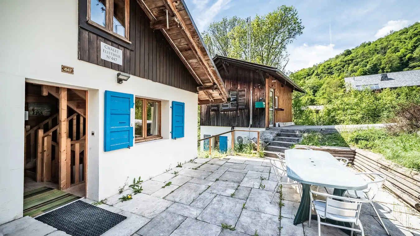Chalet Elisthur