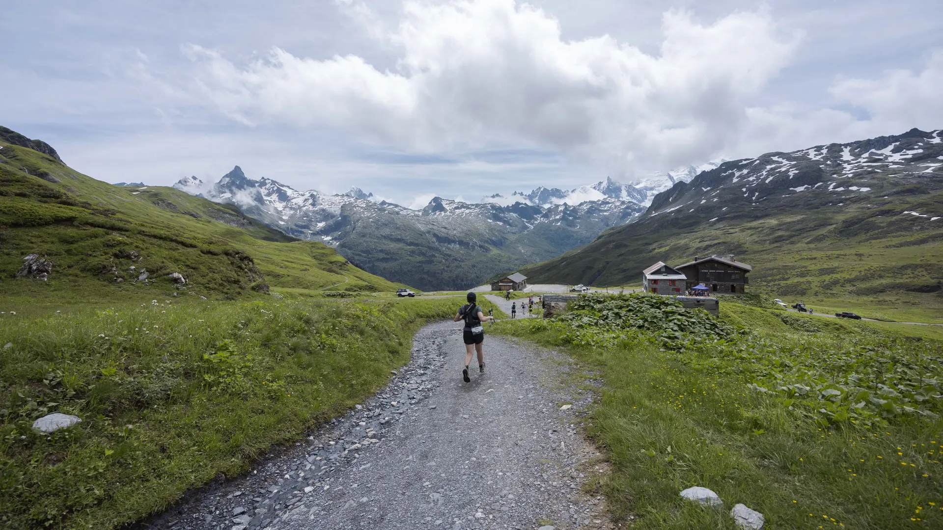 Tour des 5 Refuges 2024