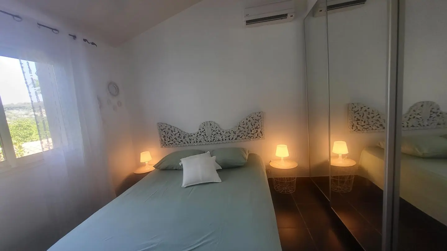 Gîte Mas de la Galinette Lavande-Chambre-Biot-Gîtes de France Alpes-Maritimes