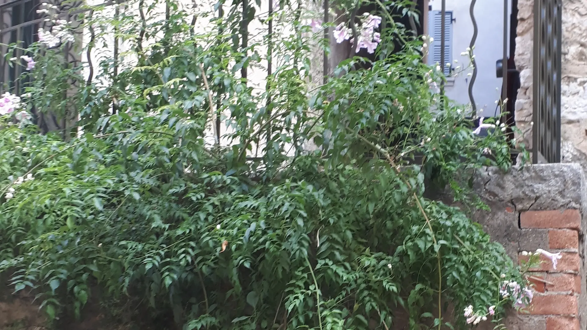 Traverse Marquand vue en contrebas