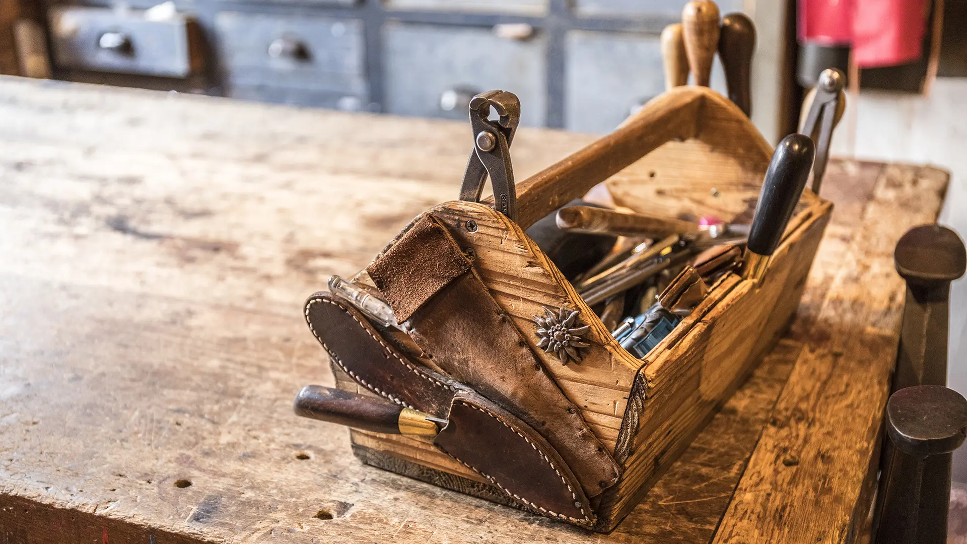 Boîte à outils