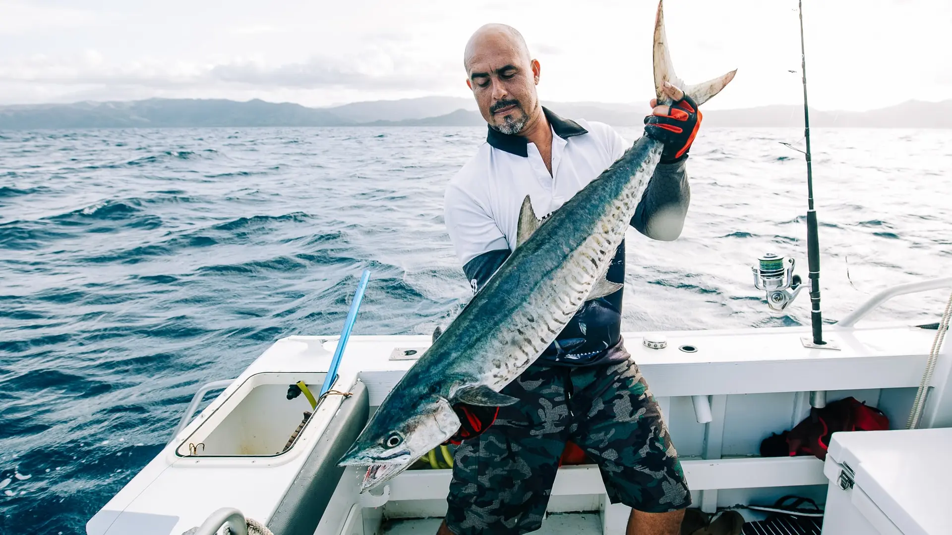 pêche, ponérihouen, tiakan fishing