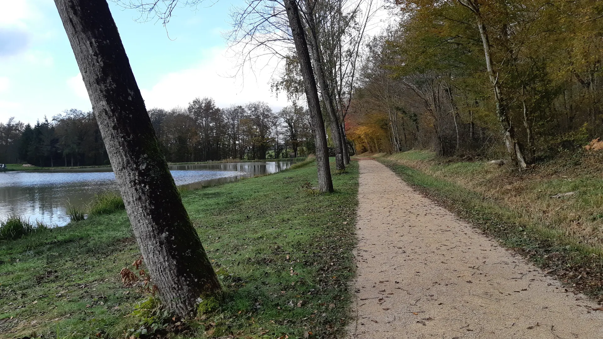 Fougemagne - Coligny