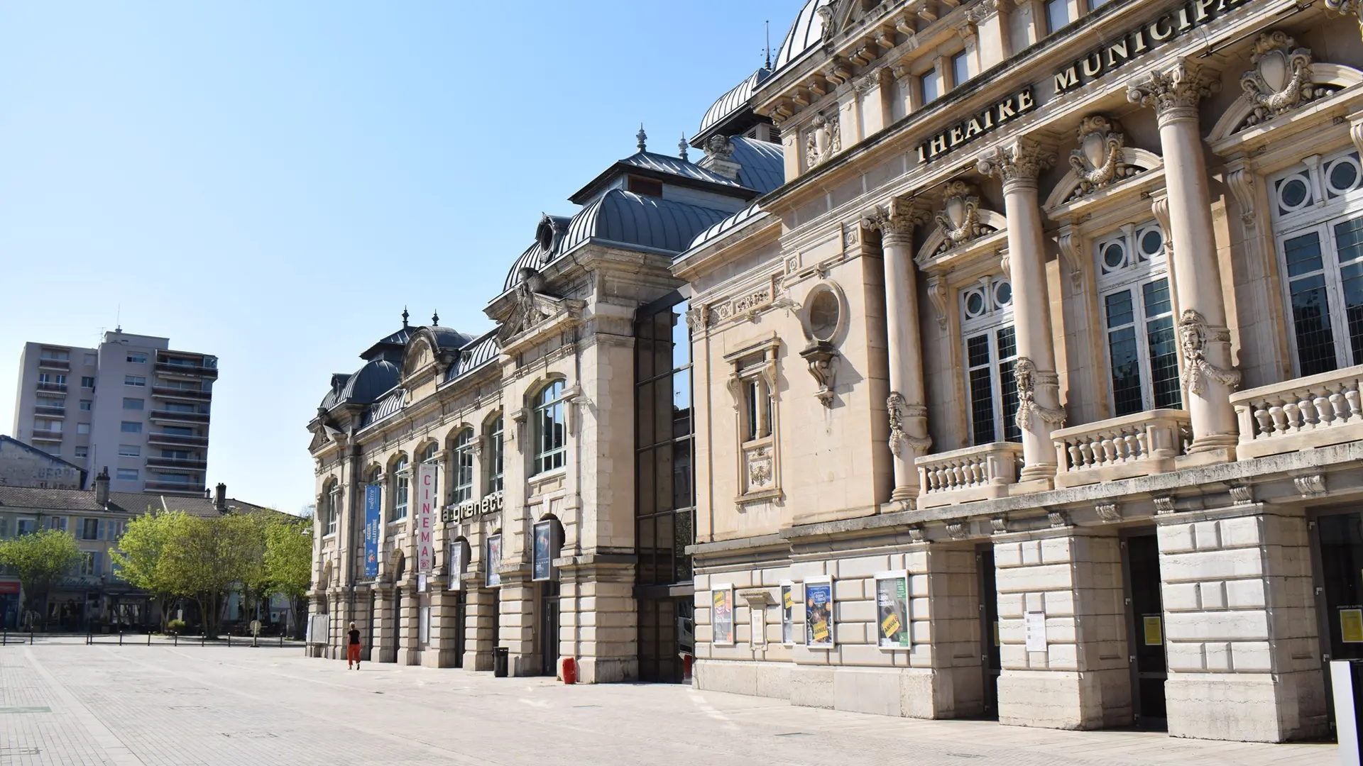 Théâtre de Bourg-en-Bresse