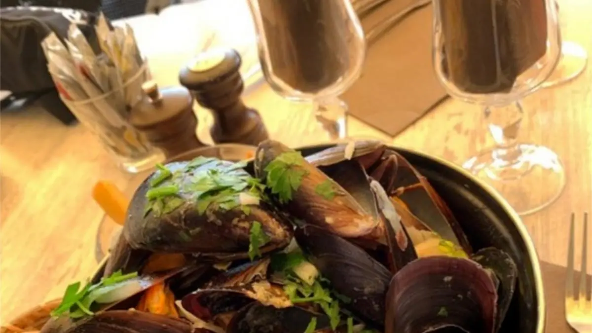 Restaurant La Cascade