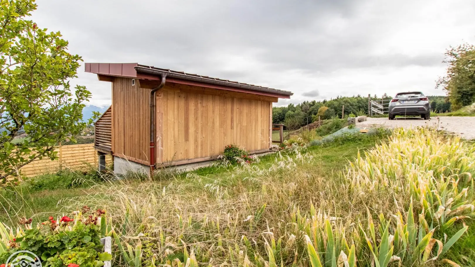 Environnement du gîte