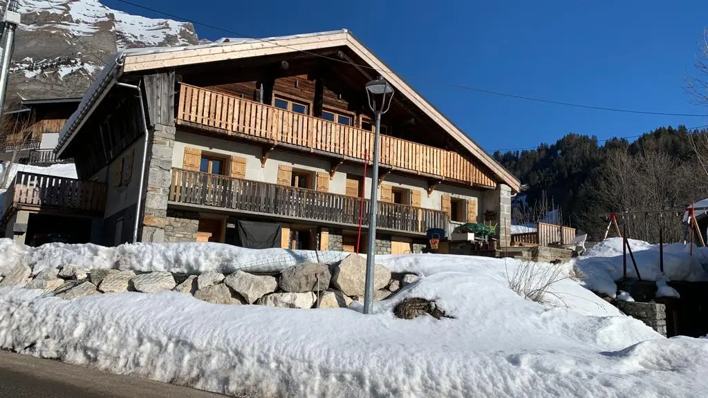 CHALET LE CHAR