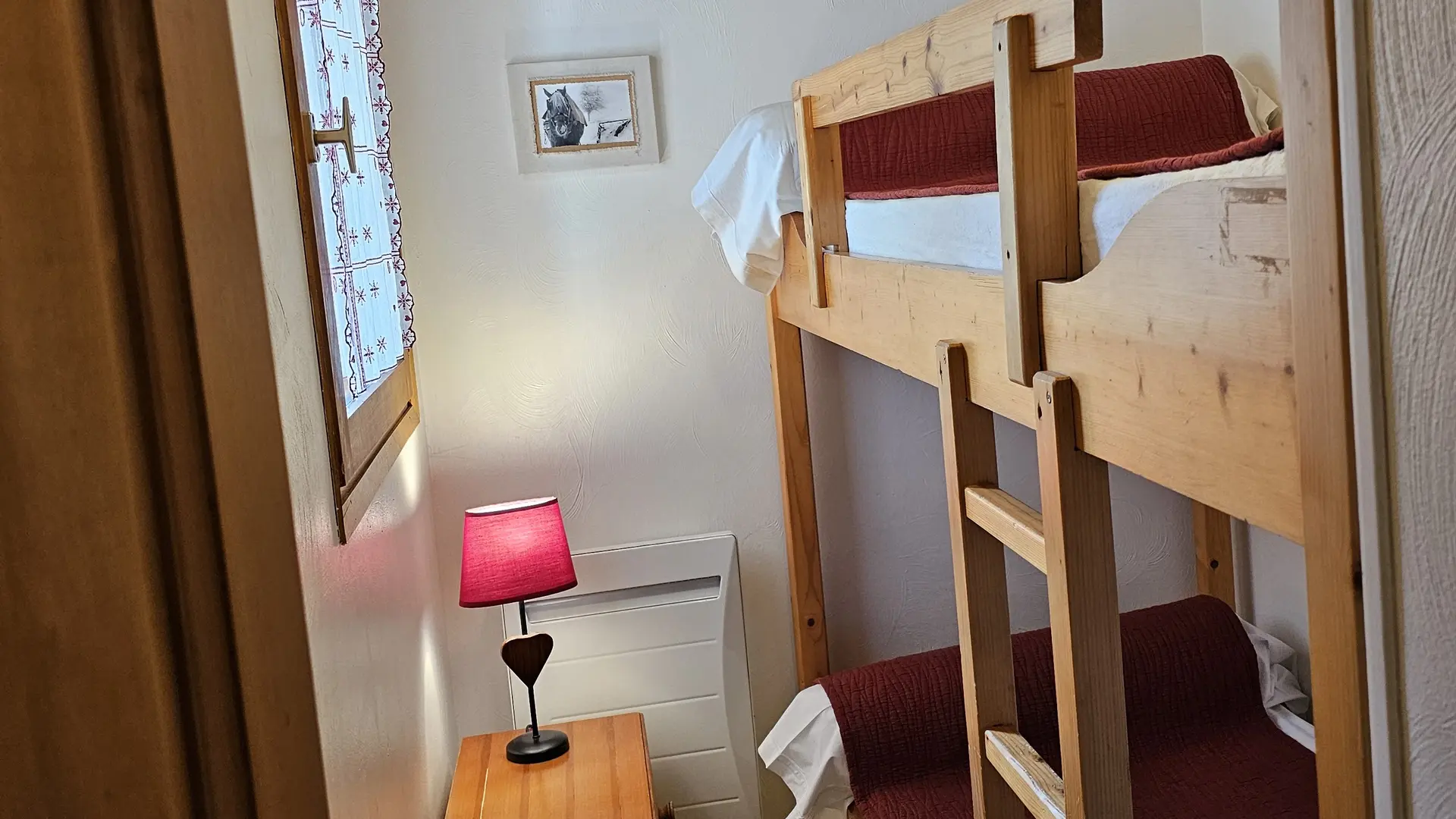 Chambre cabine