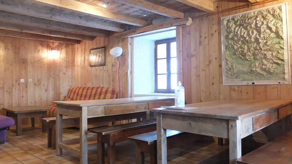 Gîte d'étape Le Bijou - Prapic