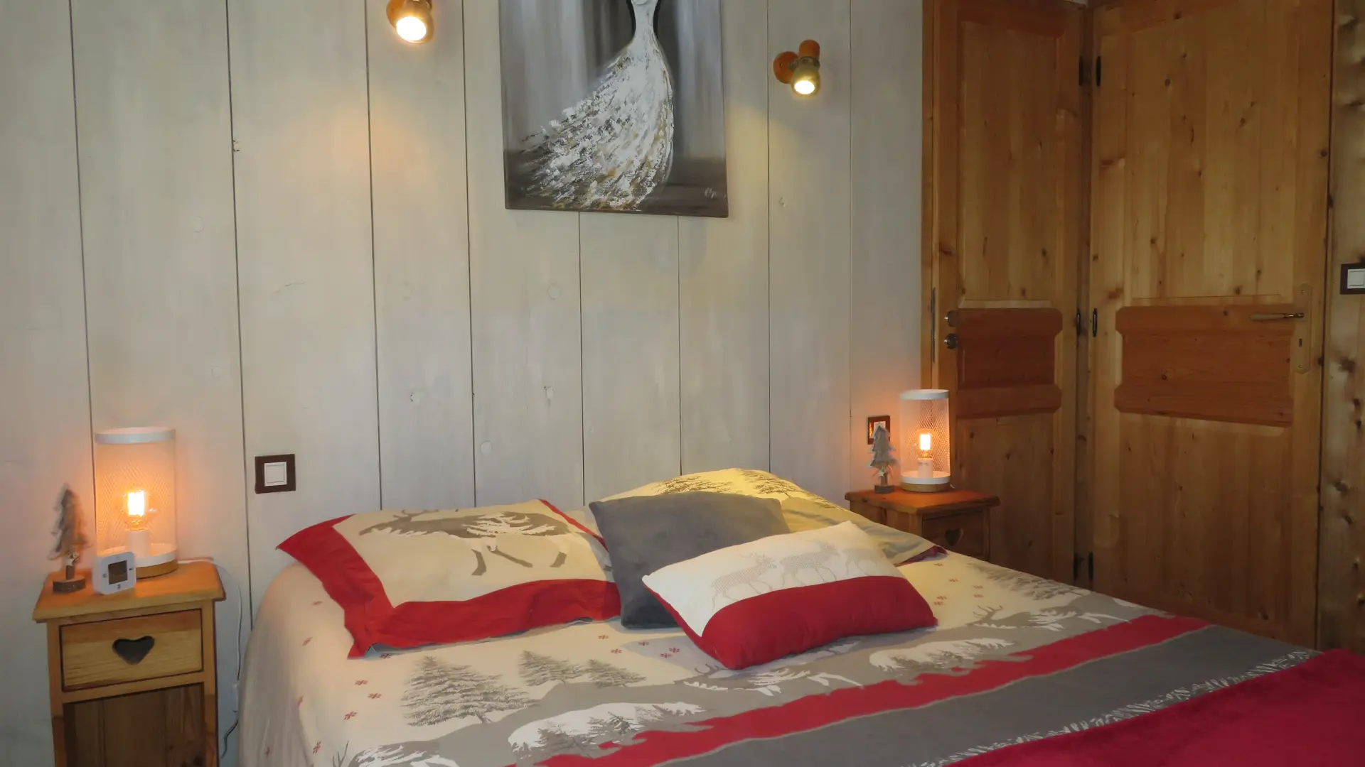 Chambre vallandry