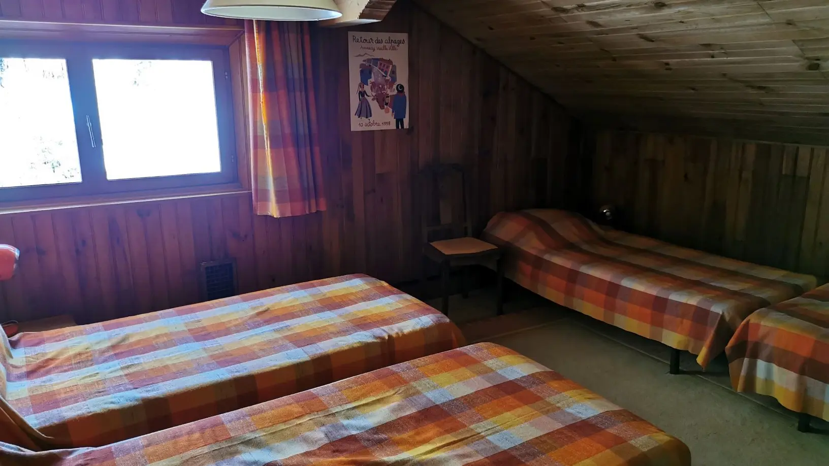 chambre