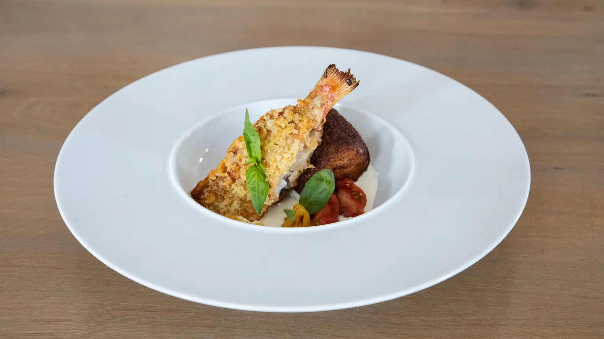 La Table de Paul - Les Bartavelles CROTS