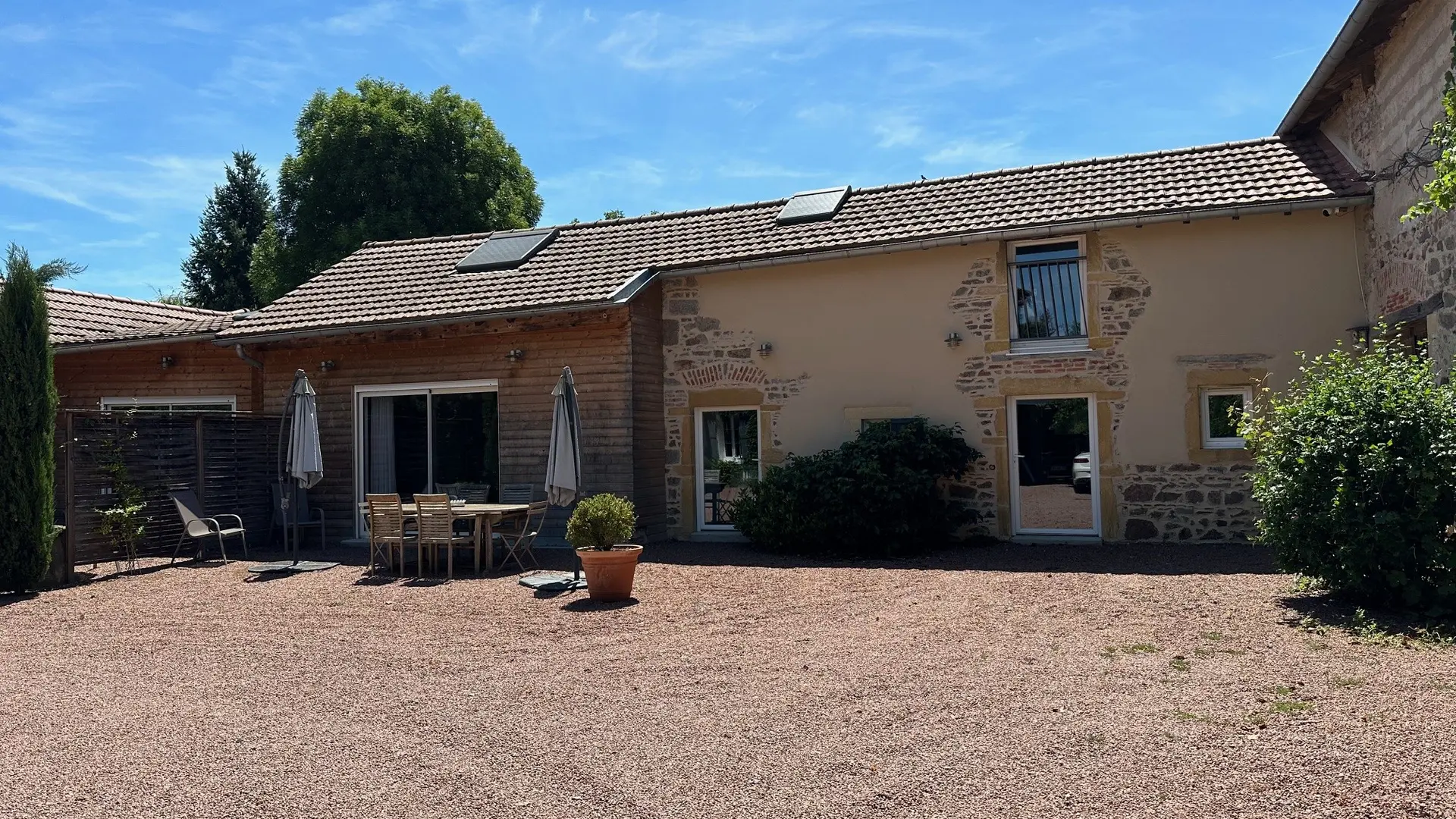 Grande suite d'Aromm_Ouches