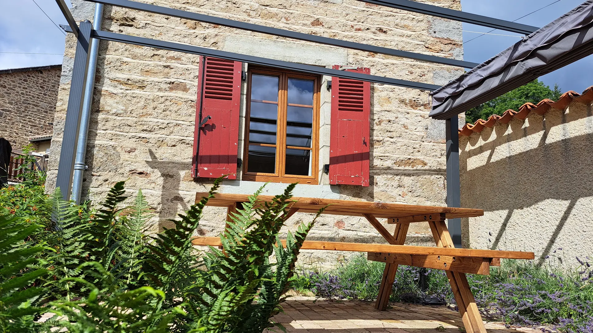 Terrasse