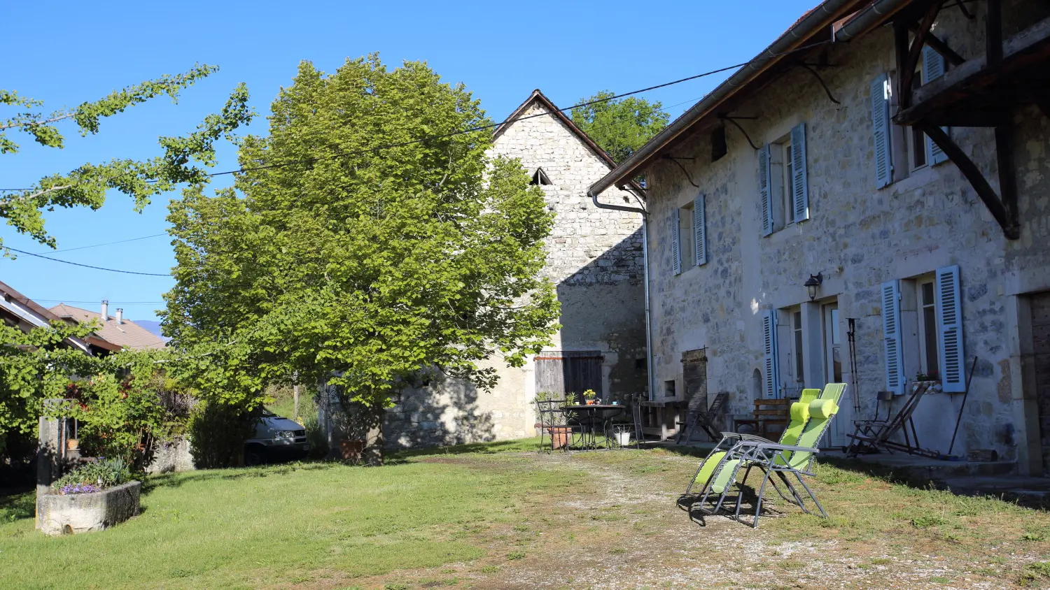 Chambres d'hôtes des 2 lacs
