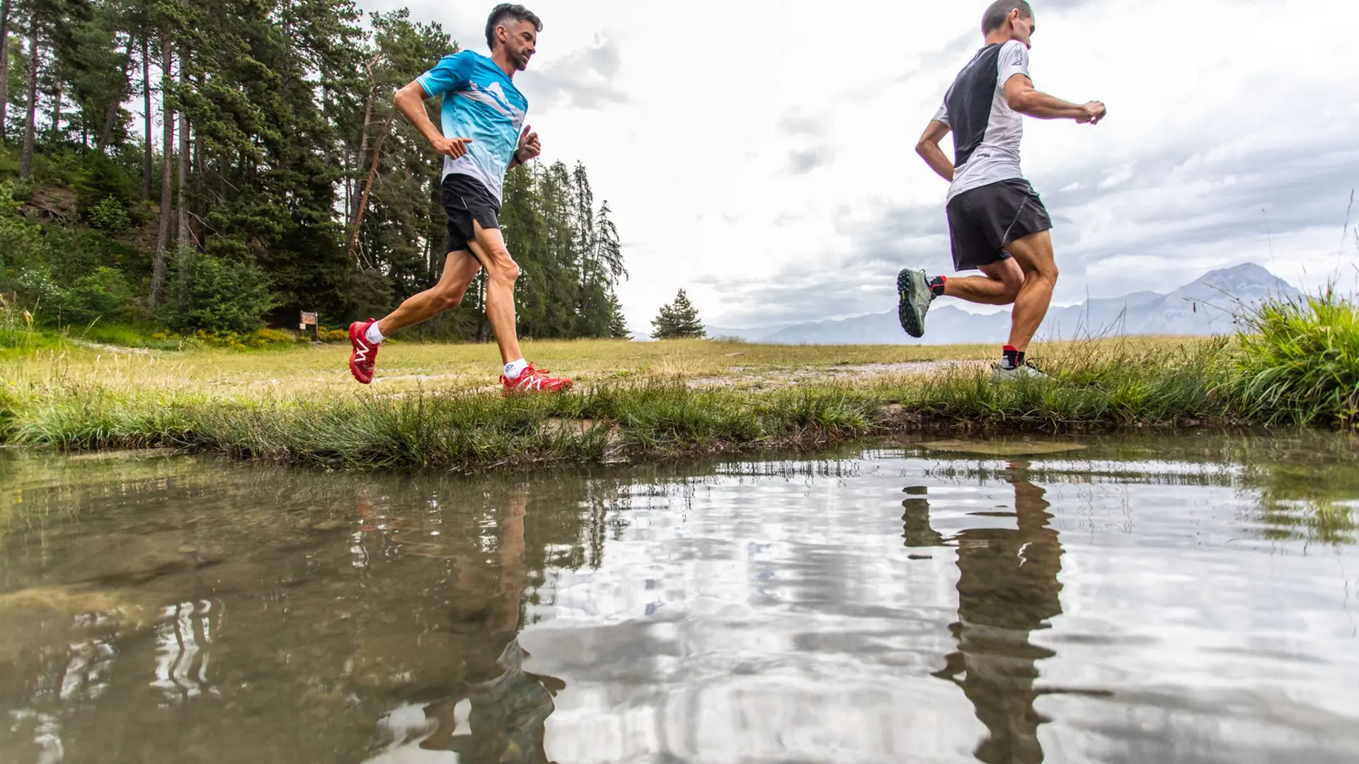 Lac de Saint Apollinaire