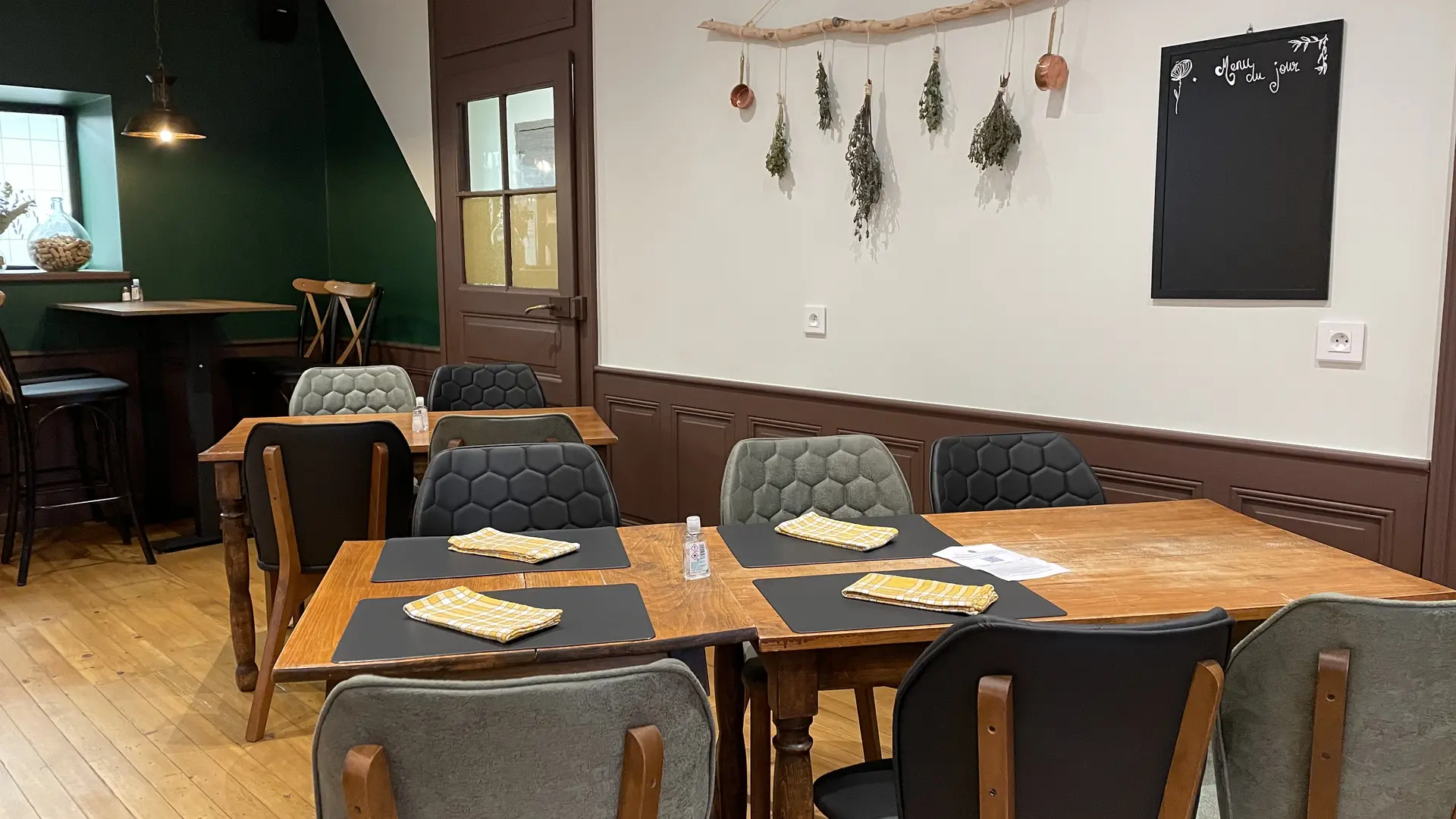 Restaurant l'Aromate