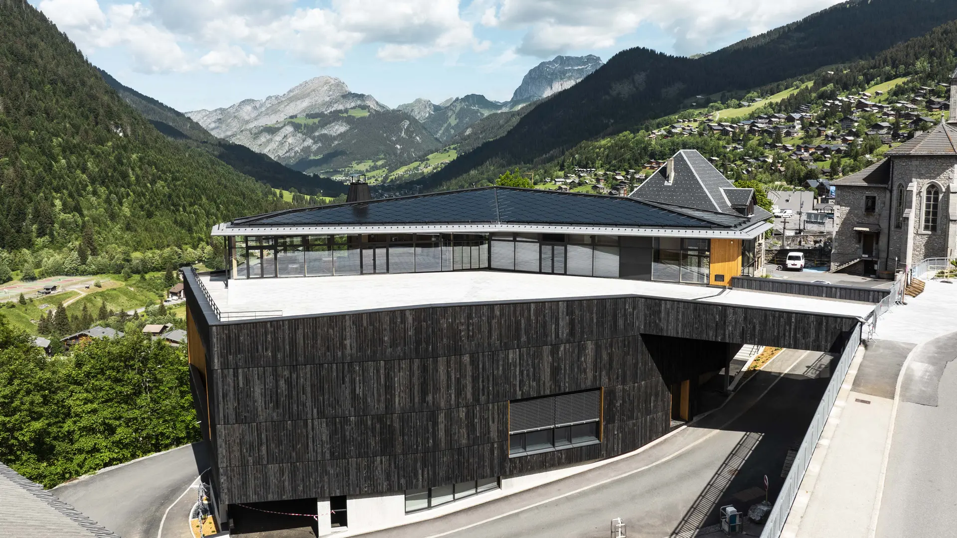 Centre Culturel de Châtel