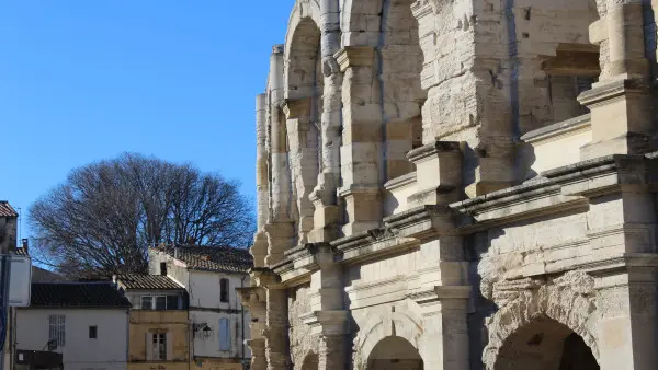 Saint Rémy, Les Baux de Provence, Arles