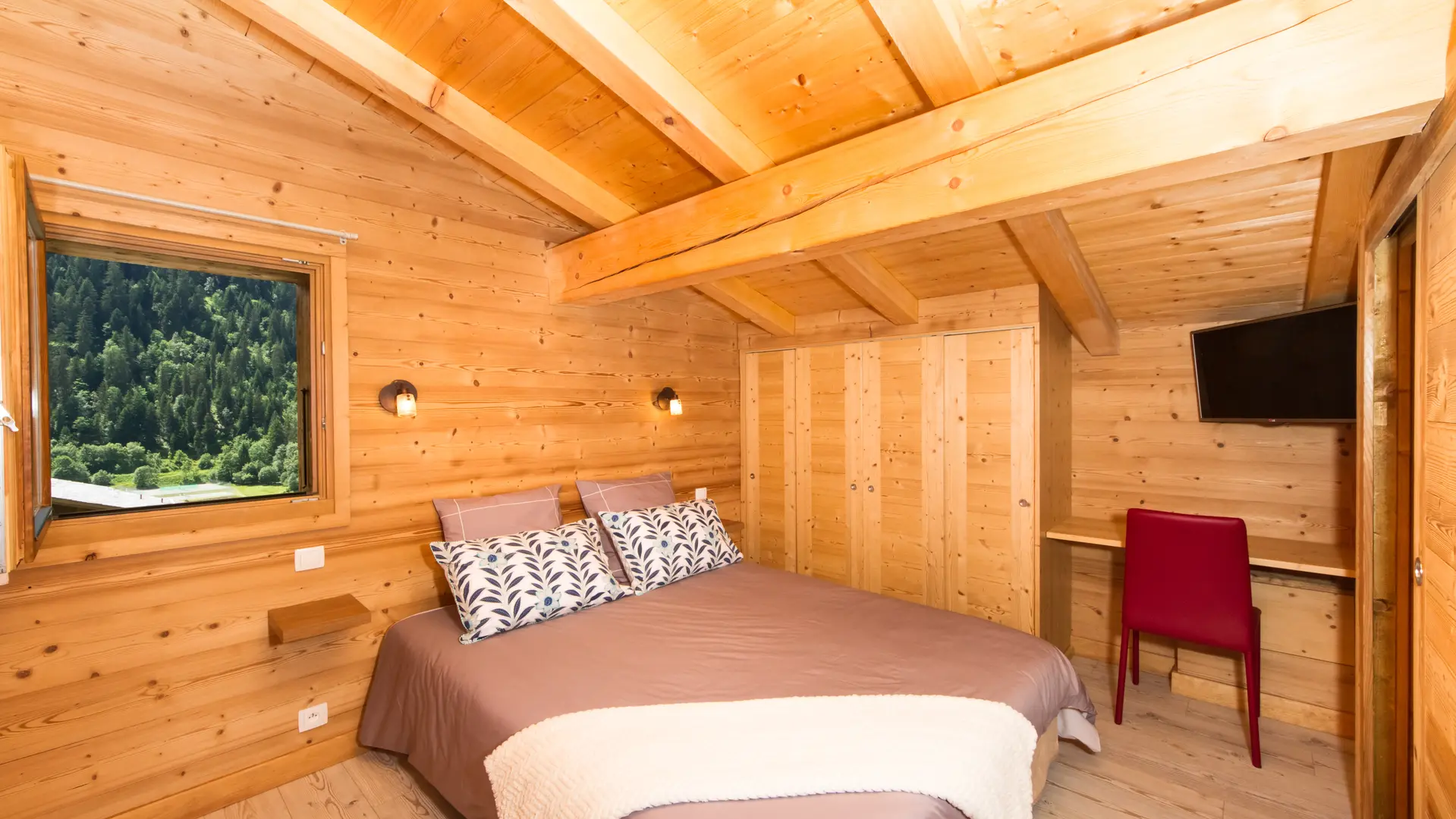 Chambre double